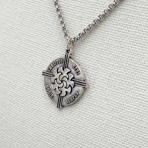 Christs Heri Hodie Semper Jubilaeum Medal A.D. 2000 Made In Italy